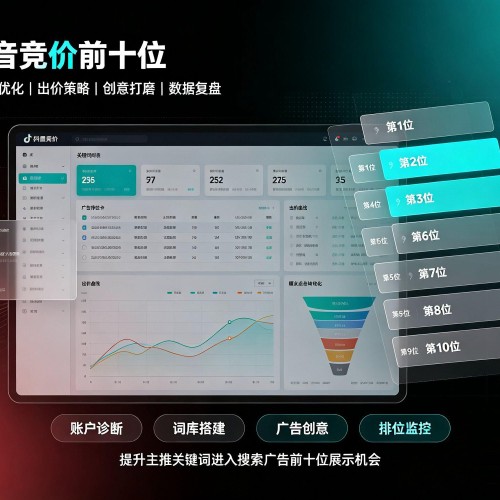 昌黎抖音搜索竞价