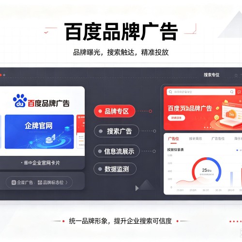 昌黎百度品牌广告